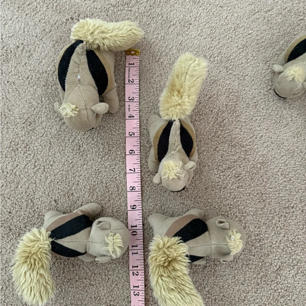 Outward Hound Hide A Squirrel Plush Dog Toy Puzzle Game for Playful Pups
